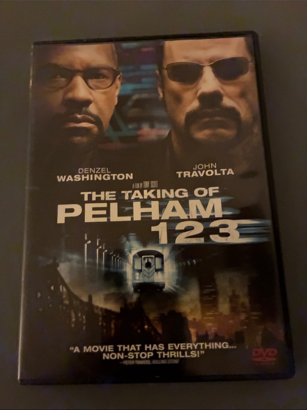 The Taking of Pelham 123 (DVD)